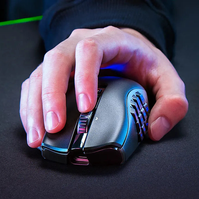 Razer Naga V2 Pro 2ボタン / 6ボタン / 12ボタン サイド Razer Naga V2 Pro 2ボタン / 6ボタン / 12ボタン サイド