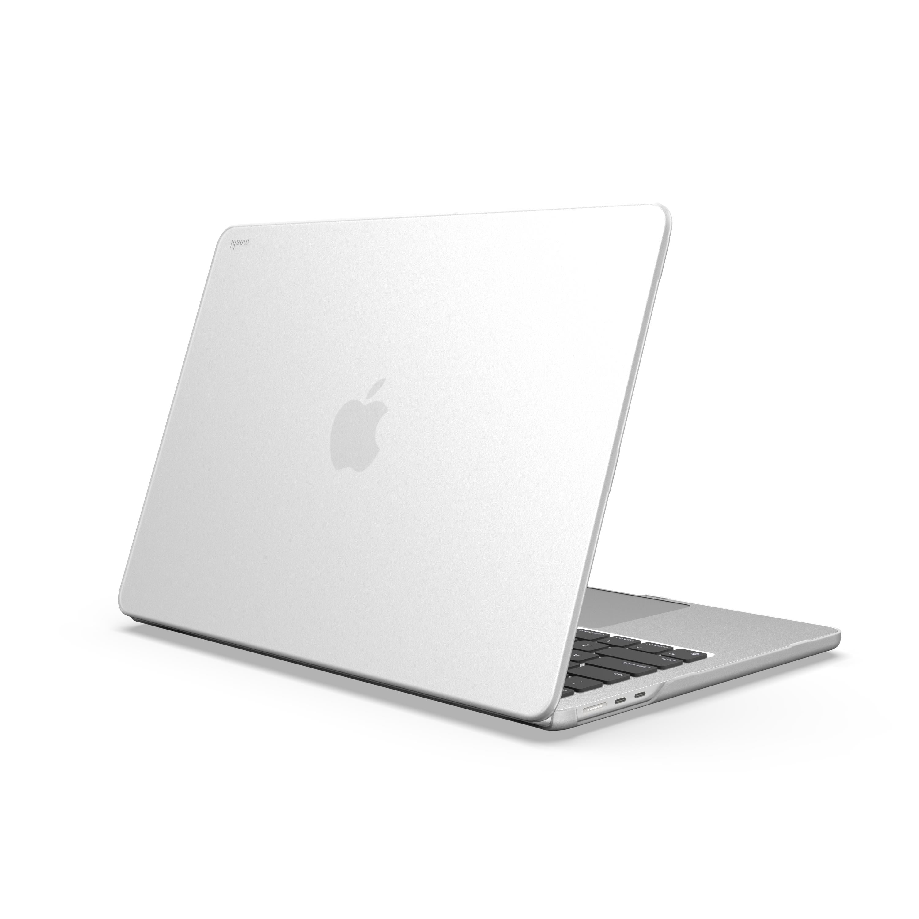 moshi MacBook Air 13インチ (M2/M3/M4, 2022-2025) iGlaze moshi MacBook Air 13インチ (M2/M3/M4, 2022-2025) iGlaze