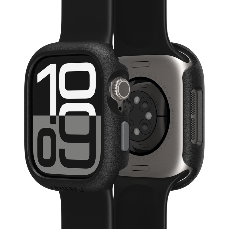 新品同様】AppleWatch10 GPS+Cellular 46mmブラック 新品同様】AppleWatch10 GPS+Cellular 46mmブラック